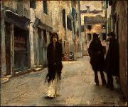 John Singer Sargent, Venice